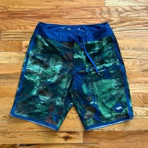 RVCA Board Shorts
